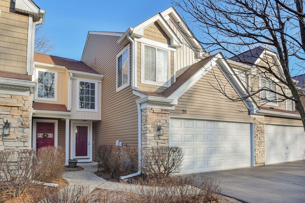 86 Cambridge Avenue, Streamwood, IL 60107