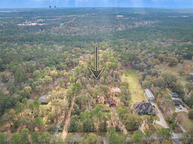 3027 Pine Acres Drive, Conroe, TX 77384