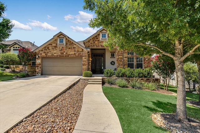 617 Rancho Sienna LOOP, Georgetown, TX 78628