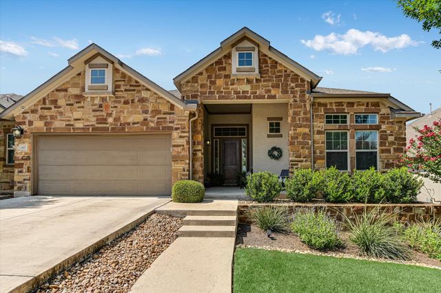617 Rancho Sienna LOOP, Georgetown, TX 78628