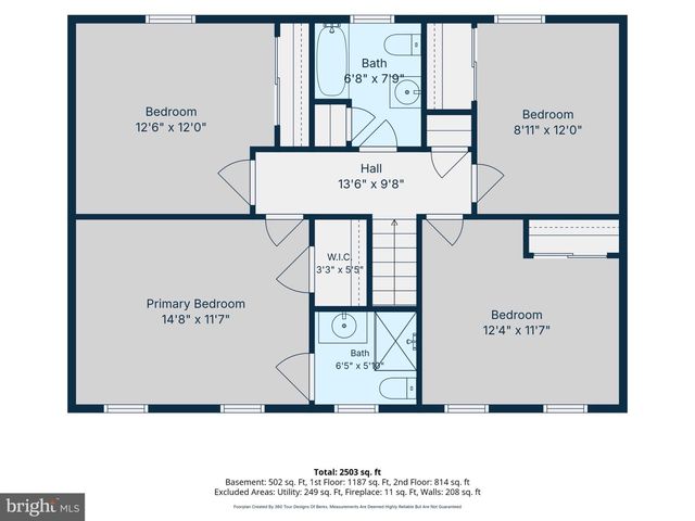 40 HUNTERS RUN, Honey Brook, PA 19344