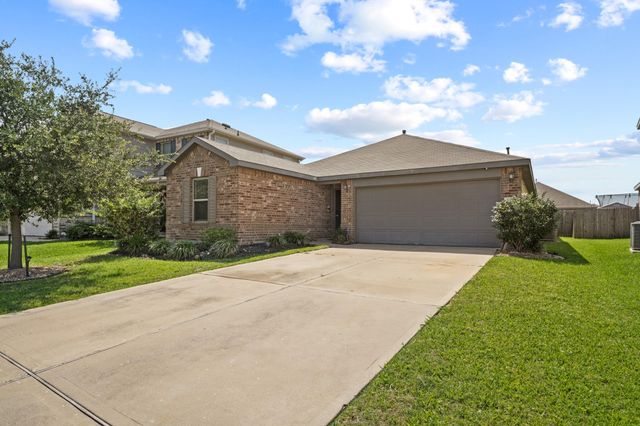 20943 Westfield Grove Place, Katy, TX 77449