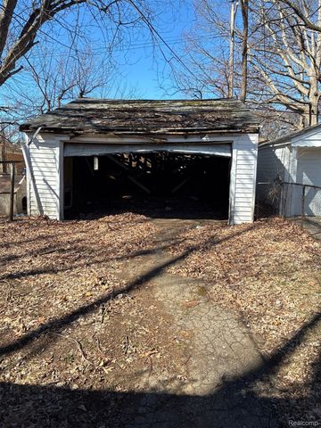 19321 Northrop Street, Detroit, MI 48219