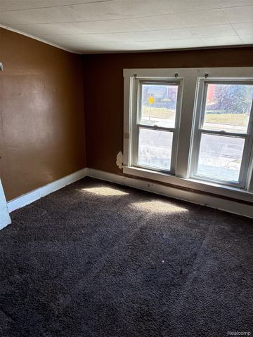 19321 Northrop Street, Detroit, MI 48219