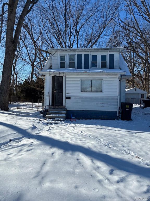 19321 Northrop Street, Detroit, MI 48219