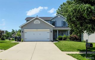 171 Homefield Gardens Drive, O'fallon, MO 63366