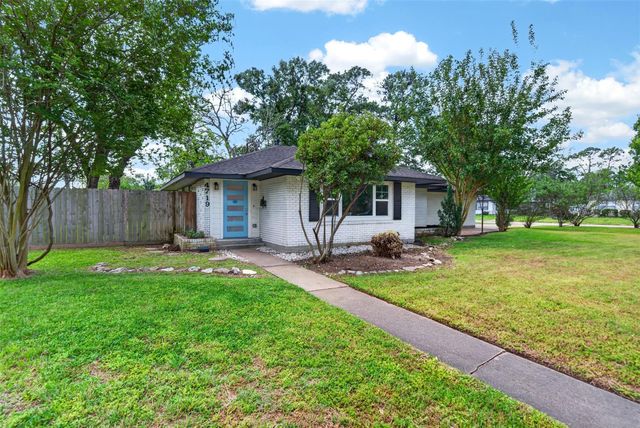 4719 Nina Lee Lane, Houston, TX 77092