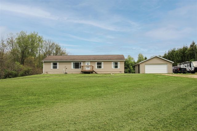 12524 Serenity Drive, Marcellus, MI 49067