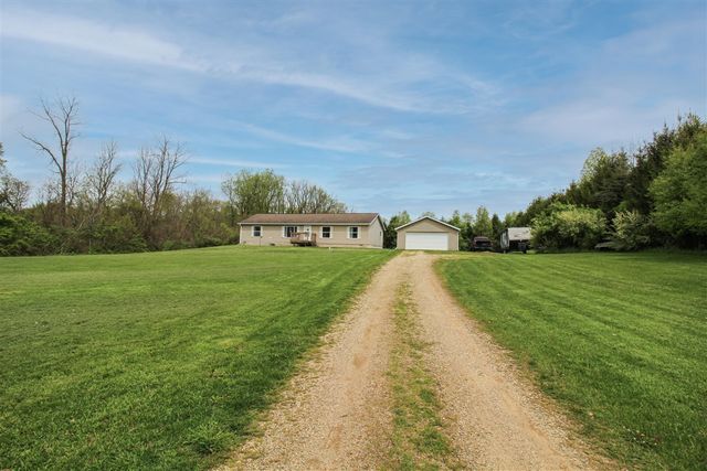 12524 Serenity Drive, Marcellus, MI 49067