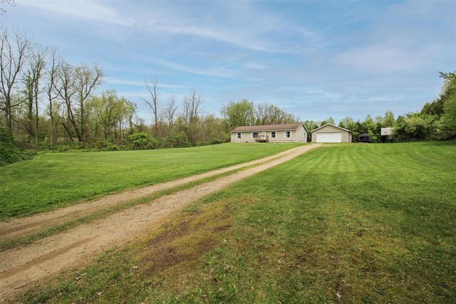 12524 Serenity Drive, Marcellus, MI 49067