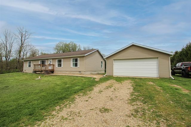 12524 Serenity Drive, Marcellus, MI 49067