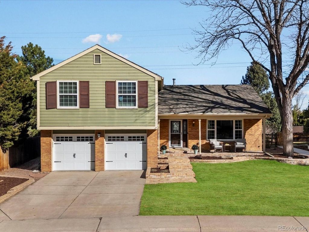 6377 E Jamison Cir N, Centennial, CO 80112