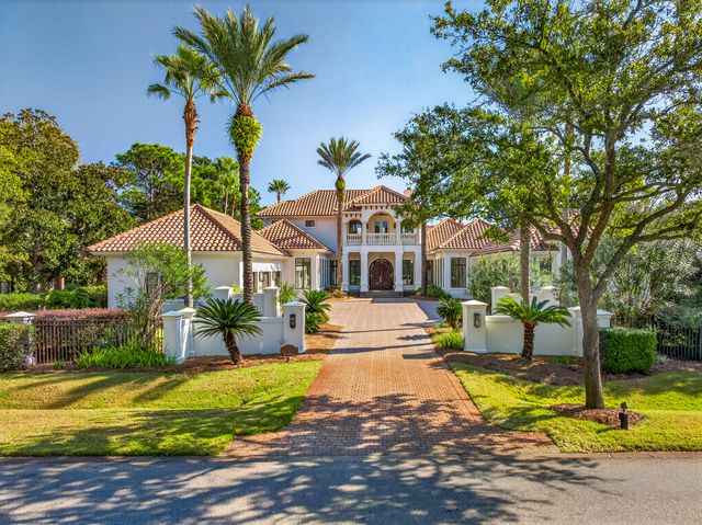 3325 Club Drive, Miramar Beach, FL 32550