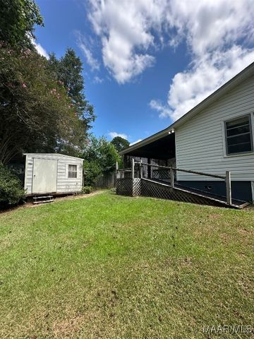 32 Pecan Drive, Selma, AL 36701