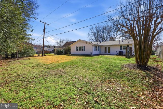 13433 OVERBROOK LN, Bowie, MD 20715