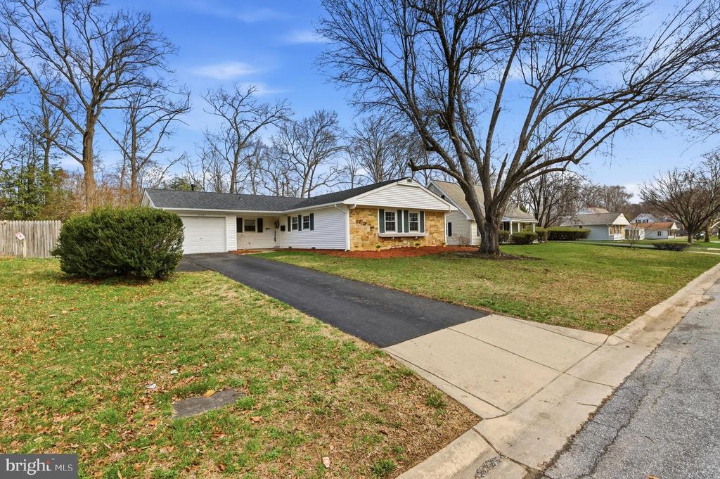 13433 OVERBROOK LN, Bowie, MD 20715