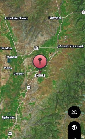 14150 N 6250 E, Spring City, UT 84662