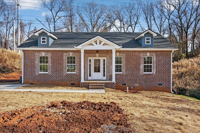 613 Hill Road, Clarksville, TN 37043