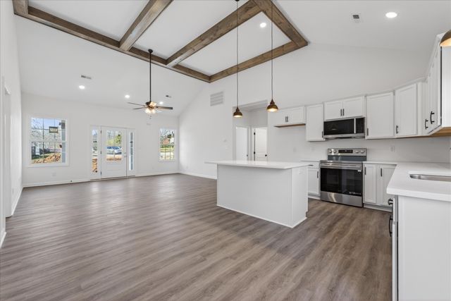 613 Hill Road, Clarksville, TN 37043