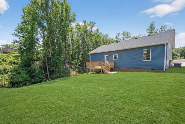 613 Hill Road, Clarksville, TN 37043