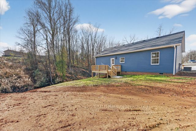 613 Hill Road, Clarksville, TN 37043