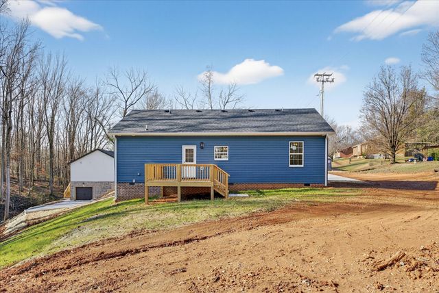 613 Hill Road, Clarksville, TN 37043