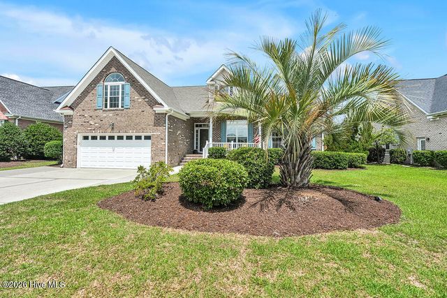 1205 Grandiflora Drive, Leland, NC 28451