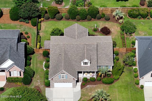 1205 Grandiflora Drive, Leland, NC 28451