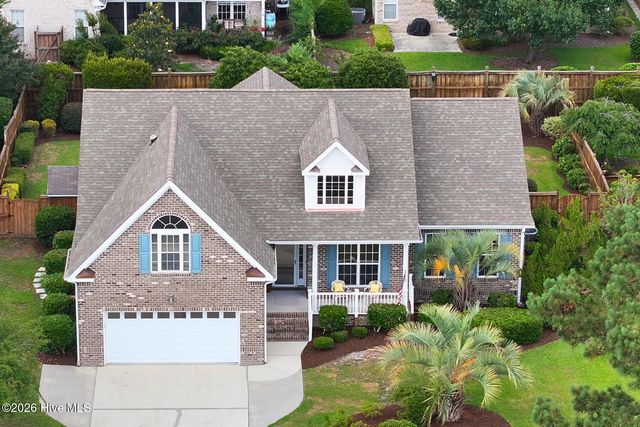 1205 Grandiflora Drive, Leland, NC 28451