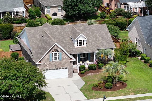 1205 Grandiflora Drive, Leland, NC 28451