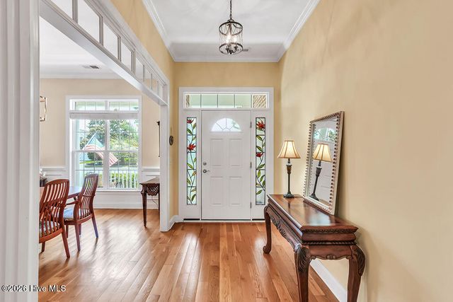 1205 Grandiflora Drive, Leland, NC 28451