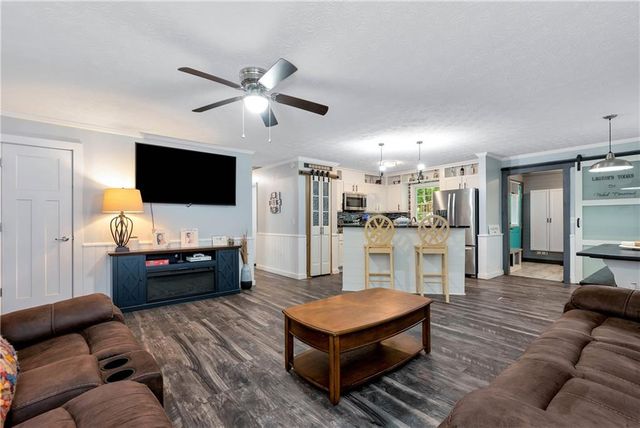 90 Old City Park Road, Lavonia, GA 30553