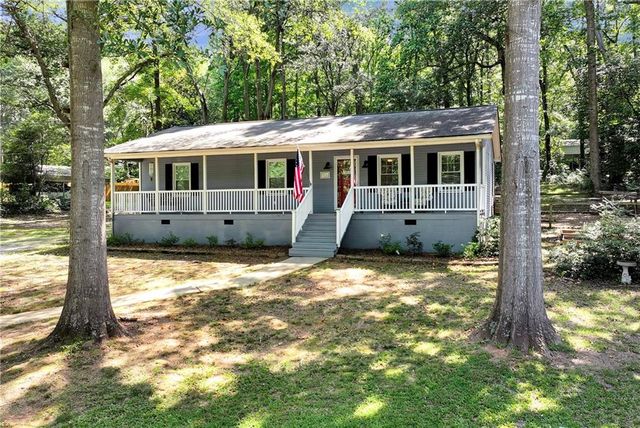 90 Old City Park Road, Lavonia, GA 30553