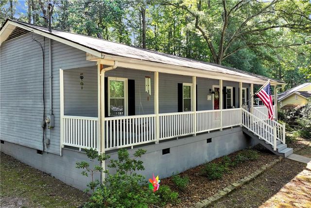 90 Old City Park Road, Lavonia, GA 30553