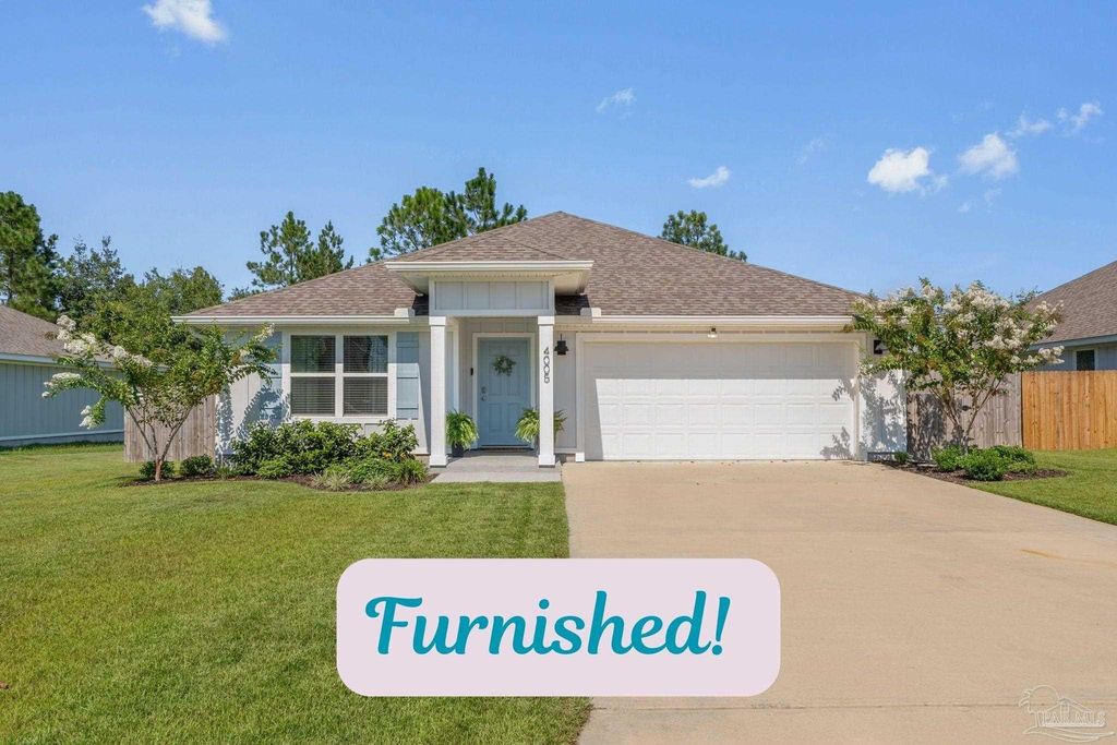 4005 Whitetail Ln, Pensacola, FL 32526