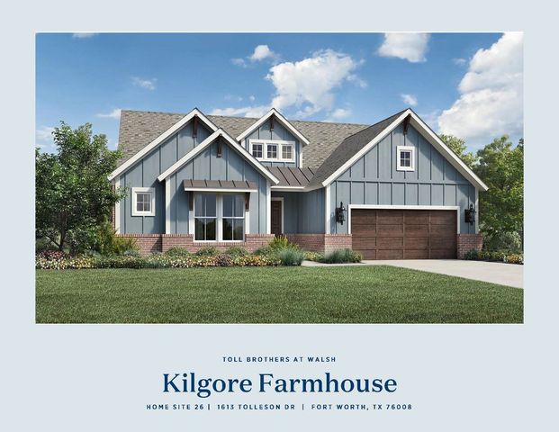 1613 Tolleson Drive, Fort Worth, TX 76008