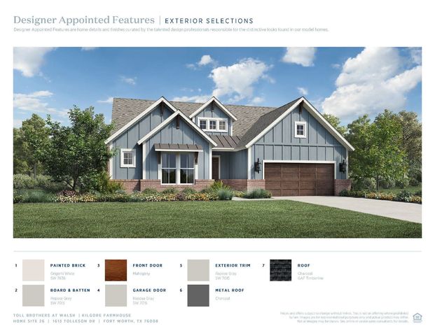 1613 Tolleson Drive, Fort Worth, TX 76008