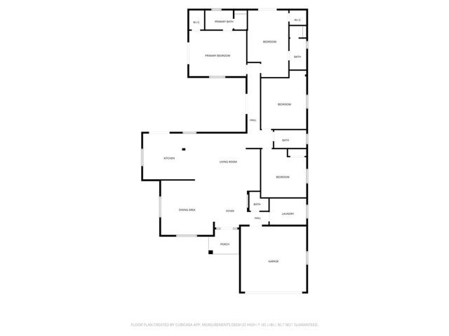 72712 Granite Avenue, Twentynine Palms, CA 92277