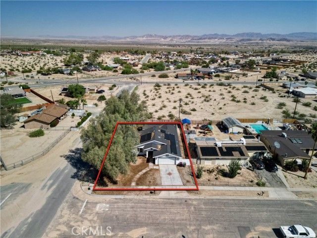 72712 Granite Avenue, Twentynine Palms, CA 92277