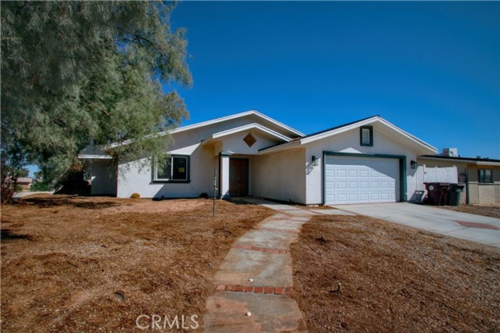 72712 Granite Avenue, Twentynine Palms, CA 92277