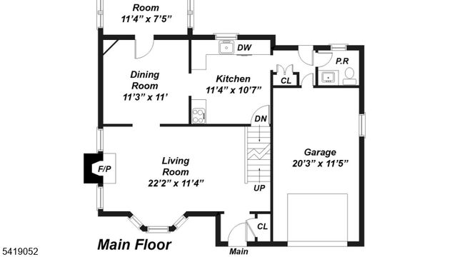 312 Wells St, Westfield Town, NJ 07090