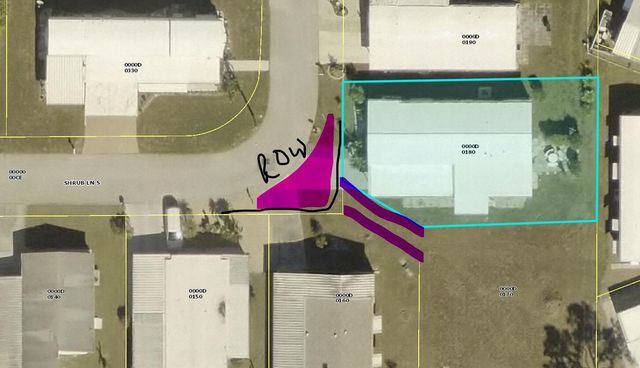 317 S Shrub Ln Lane S, North Fort Myers, FL 33917