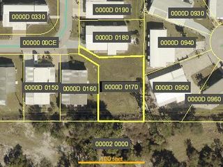 317 S Shrub Ln Lane S, North Fort Myers, FL 33917