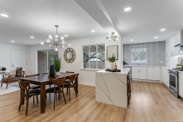 527 Burnside Drive, San Antonio, TX 78209