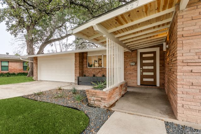 527 Burnside Drive, San Antonio, TX 78209