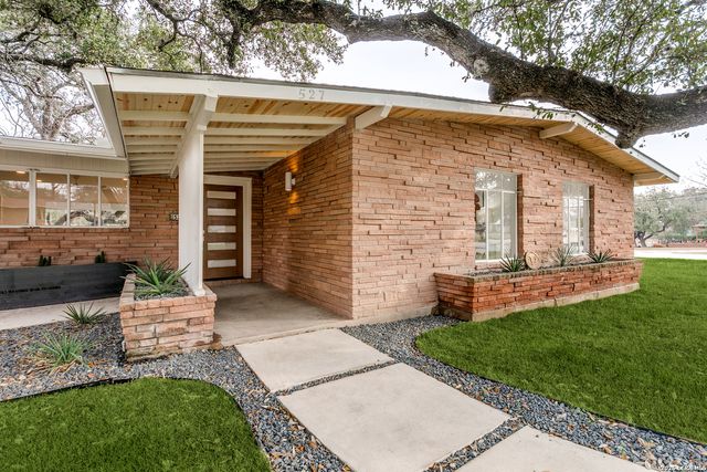 527 Burnside Drive, San Antonio, TX 78209