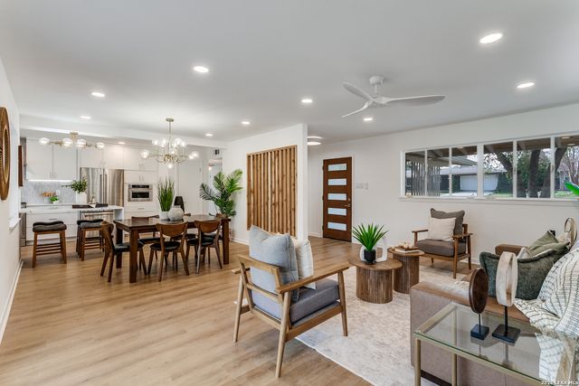 527 Burnside Drive, San Antonio, TX 78209