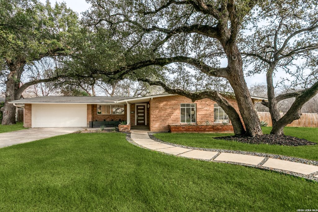 527 Burnside Drive, San Antonio, TX 78209