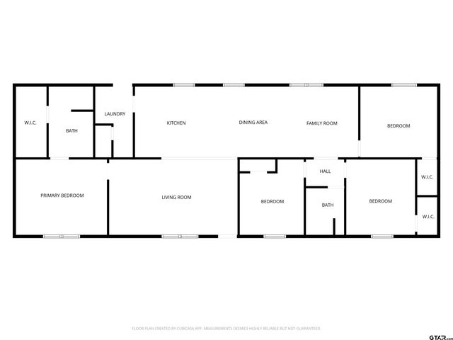 1478 Shawnee, Quinlan, TX 75474
