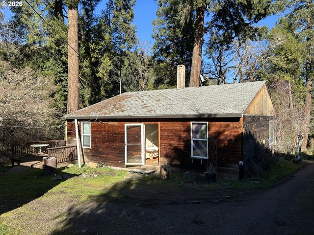 48158 WESTOAK Rd, Westfir, OR 97492